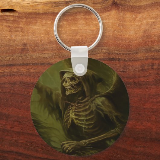 Plague Rider Keychain Schlüsselanhänger (Rückseite)