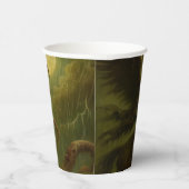 Plague Rider Pappbecher (Rechts)