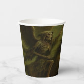 Plague Rider Pappbecher (Vorderseite)