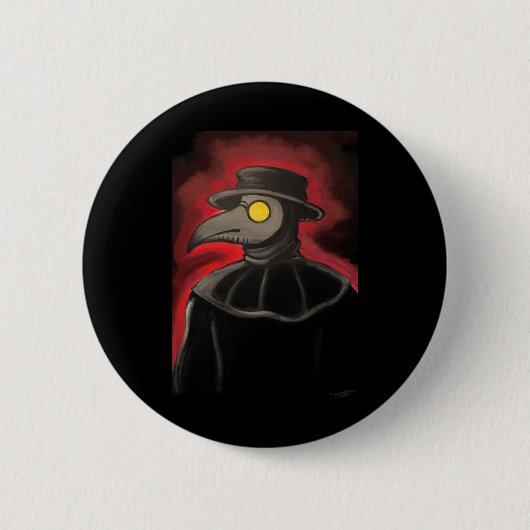 Plagukleber Button (Vorderseite)