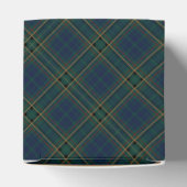 Plaid Classic Rocking Horse Birthday Favor Box Geschenkschachtel (Oben)