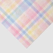 Plaid Easter Series Design #15 Seidenpapier (Ausschnitt)