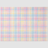 Plaid Easter Series Design #15 Seidenpapier (Vorderseite)