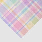 Plaid Easter Series Design #18 Seidenpapier (Ausschnitt)