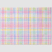 Plaid Easter Series Design #18 Seidenpapier (Vorderseite)