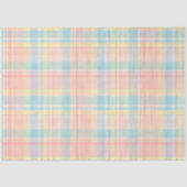 Plaid Easter Series Design #19 Seidenpapier (Vorderseite)
