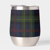 Plaid Elegant Rustic Classic Tartan (Rechts)