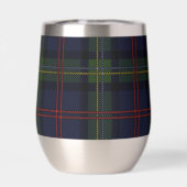 Plaid Elegant Rustic Classic Tartan (Rückseite)