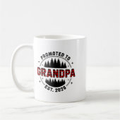 Plaid Lumberjack New Grandpa Promoted To Grandpa E Kaffeetasse (Links)