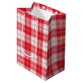 Plaid Mittlere Geschenktüte