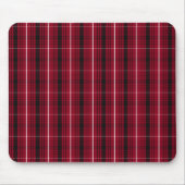 Plaid Pattern | Check Design Mousepad (Vorne)