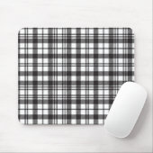 Plaid Pattern | Check Design Mousepad (Mit Mouse)
