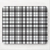 Plaid Pattern | Check Design Mousepad (Vorne)