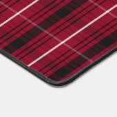 Plaid Pattern | Check Design Schreibtischunterlage (Ecke)