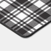 Plaid Pattern | Check Design Schreibtischunterlage (Ecke)