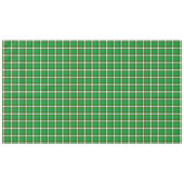 Plaid Print Tischdecke (Vorderseite (Horizontal))