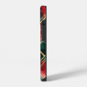 Plaid Samsung S4 phone case iPhone Hülle (Linke Seite)