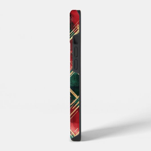 Plaid Samsung S4 phone case iPhone Hülle (Linke Seite)