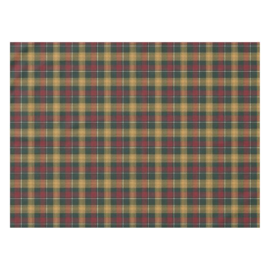 plaid tablecloth tischdecke (Vorderseite (Horizontal))