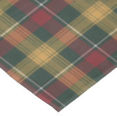 plaid tablecloth tischdecke (Schrägansicht)