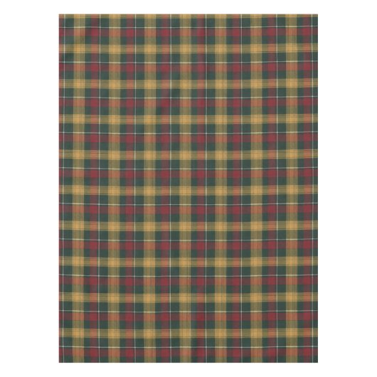 plaid tablecloth tischdecke (Vorderseite)