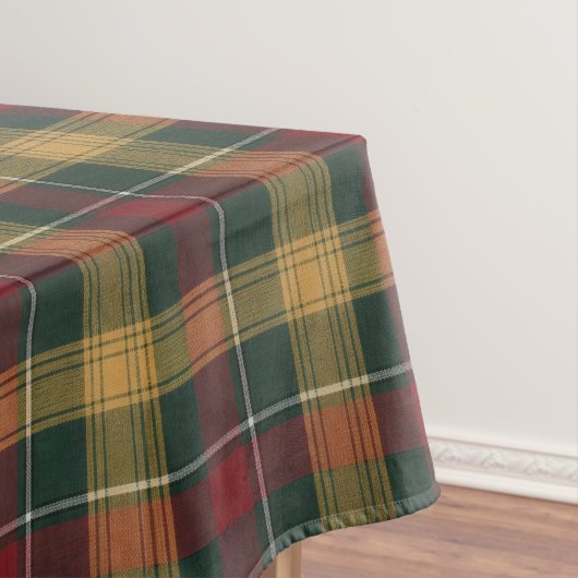 plaid tablecloth tischdecke (Beispiel)