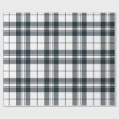 Plaid Wrapping paper Geschenkpapier (Flach)