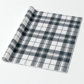 Plaid Wrapping paper Geschenkpapier (Ungerollt)