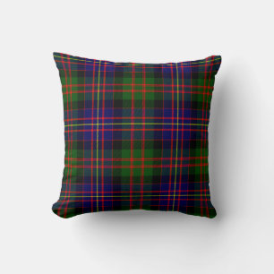 Plaid-Wurfkissen Chalmers-Tartan-Kissen Kissen