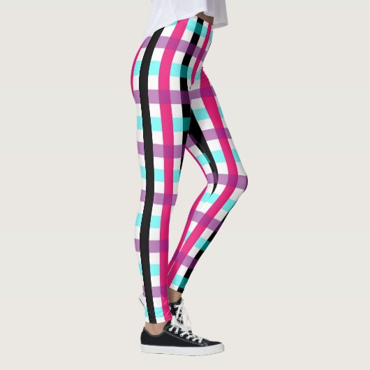 Plaidicakes Leggings (Rechts)