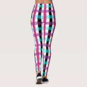 Plaidicakes Leggings (Rückseite)