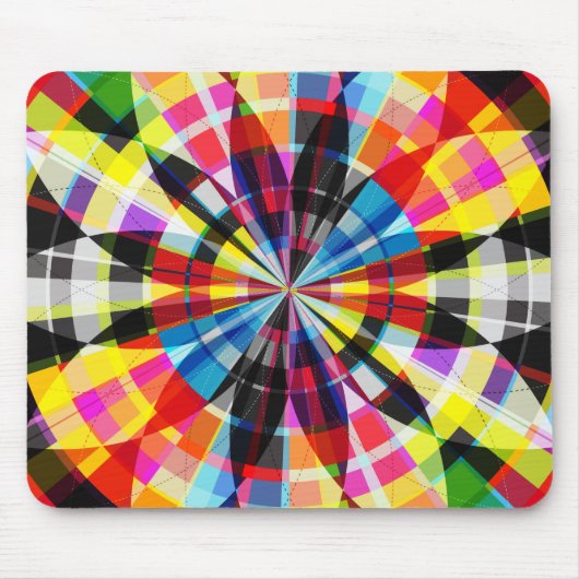 Plaiditude Raute Mousepad (Vorne)