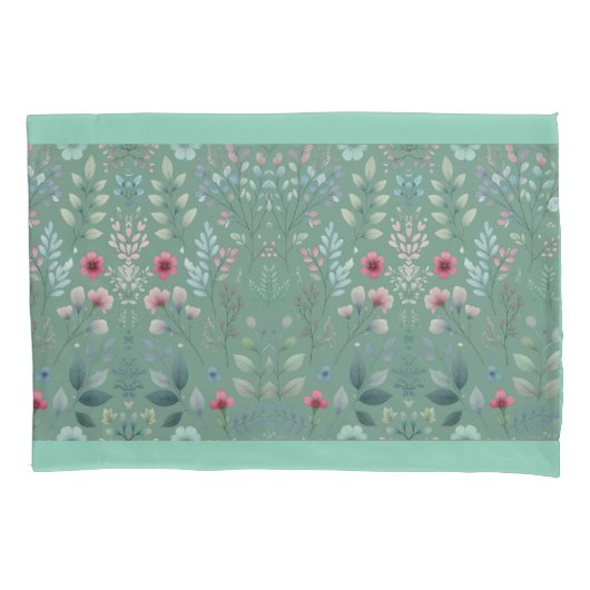 Plaidwing Garden Pillow Case Kissenbezug (Vorderseite)