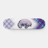 Plaidypus Skateboard (Horizontal)