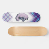 Plaidypus Skateboard (Horizontal)