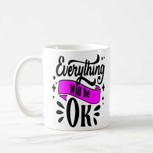 Plain Text Kaffeetasse (Links)