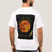 Plainfield Livepoesie-T - Shirt (Rückseite)