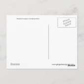 Plainville Fire Company Hot Air Ballon Festival Postkarte (Rückseite)