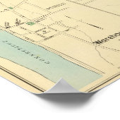 Plainville, Warehouse Pt, Windsor Poster (Ecke)