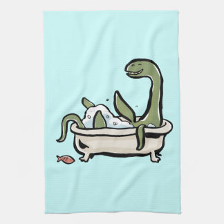 plaisiriosaurus handtuch