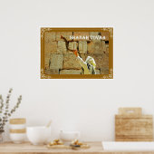Plakat (Küche)