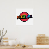 Plakat (Küche)