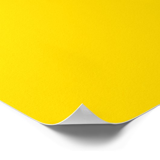 Plakat (Ecke)