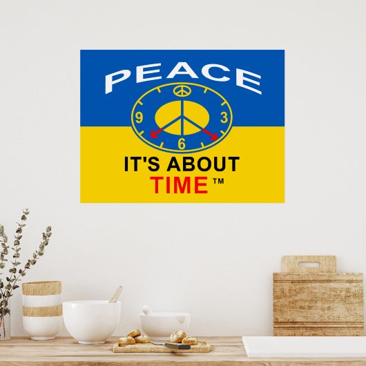 Plakat (Küche)