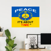 Plakat (Heimbüro)