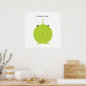 Plakat (Küche)