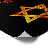 Plakat (Ecke)