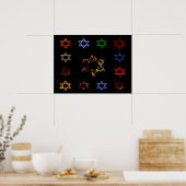Plakat (Küche)