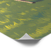 Plakat (Ecke)