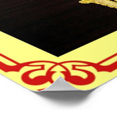 Plakat (Ecke)